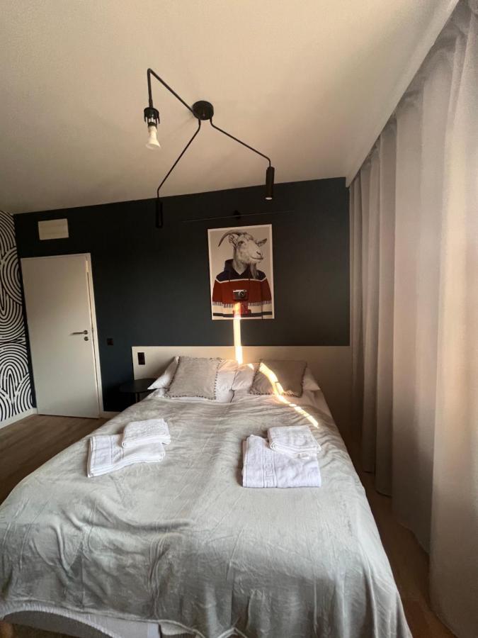 Apartamenty Skorzewo Exterior foto