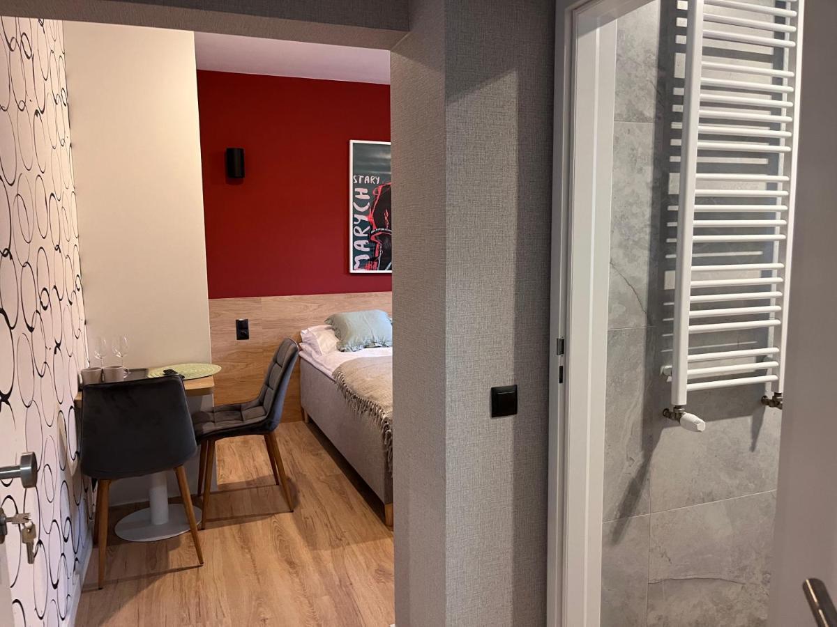 Apartamenty Skorzewo Exterior foto