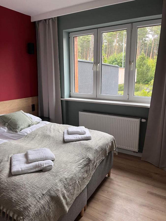 Apartamenty Skorzewo Exterior foto