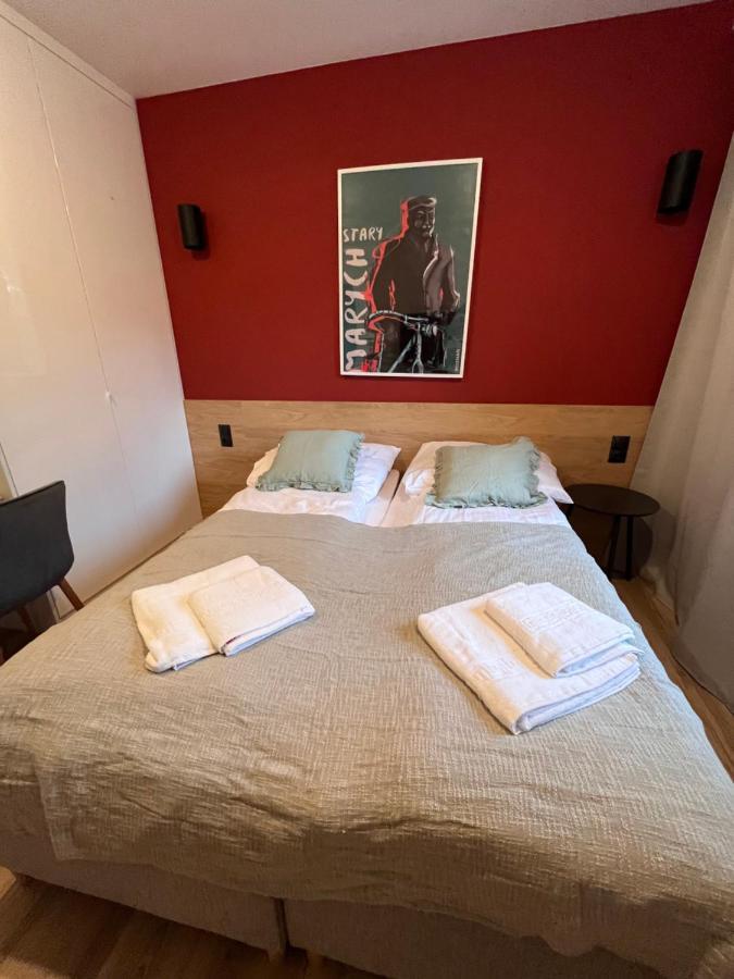 Apartamenty Skorzewo Exterior foto