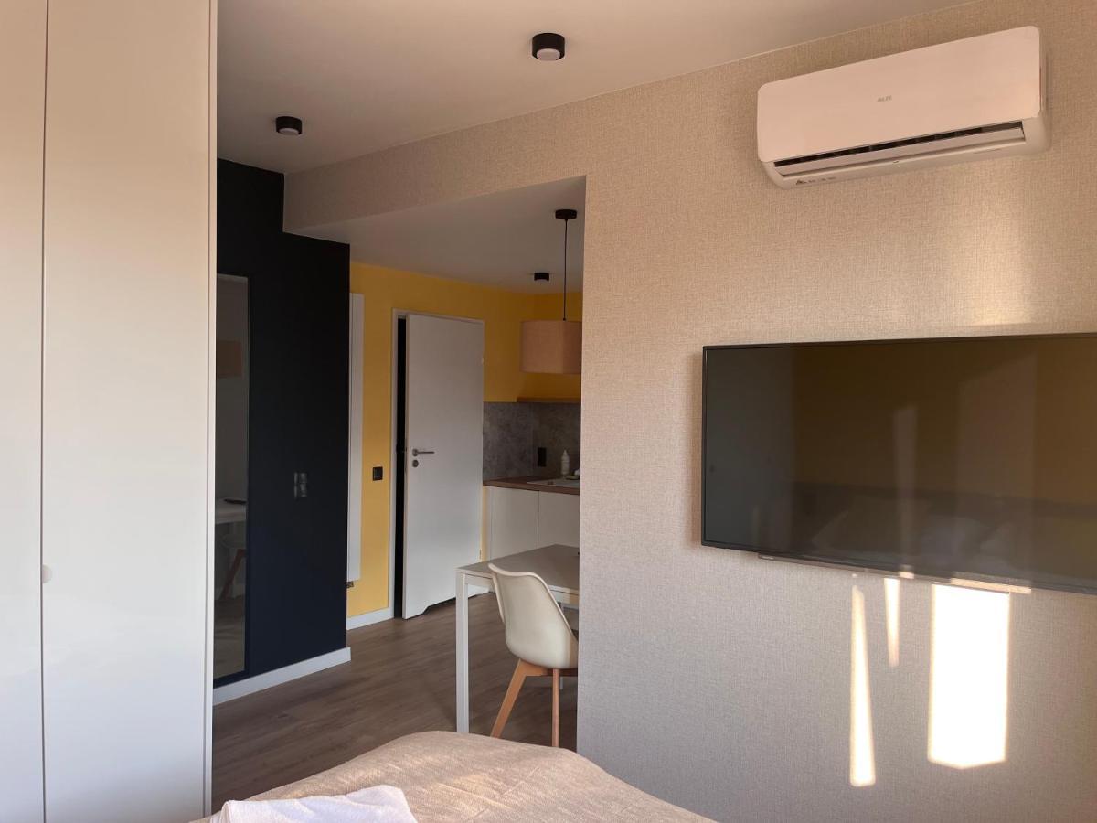 Apartamenty Skorzewo Exterior foto