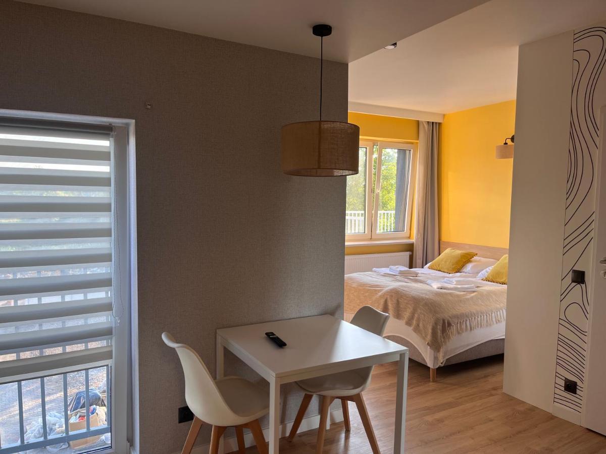 Apartamenty Skorzewo Exterior foto