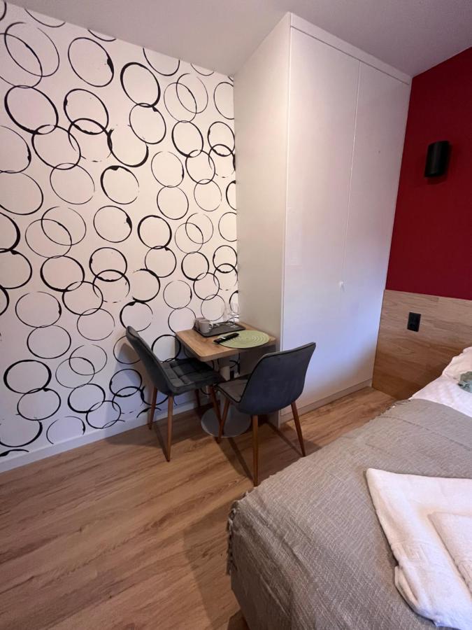 Apartamenty Skorzewo Exterior foto
