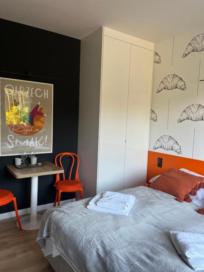 Apartamenty Skorzewo Exterior foto
