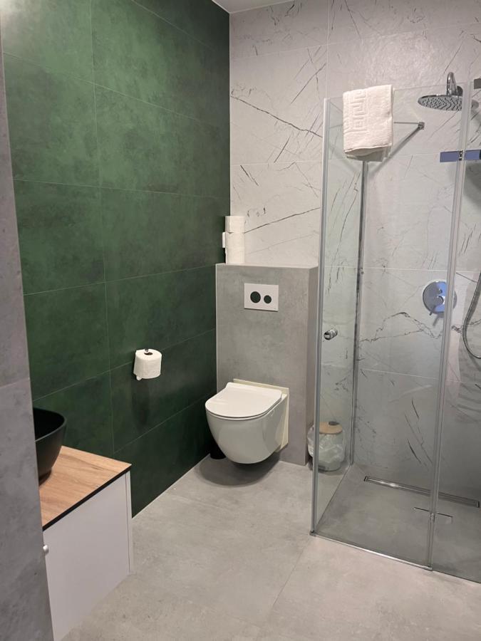 Apartamenty Skorzewo Exterior foto