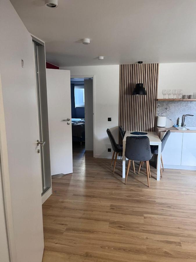 Apartamenty Skorzewo Exterior foto