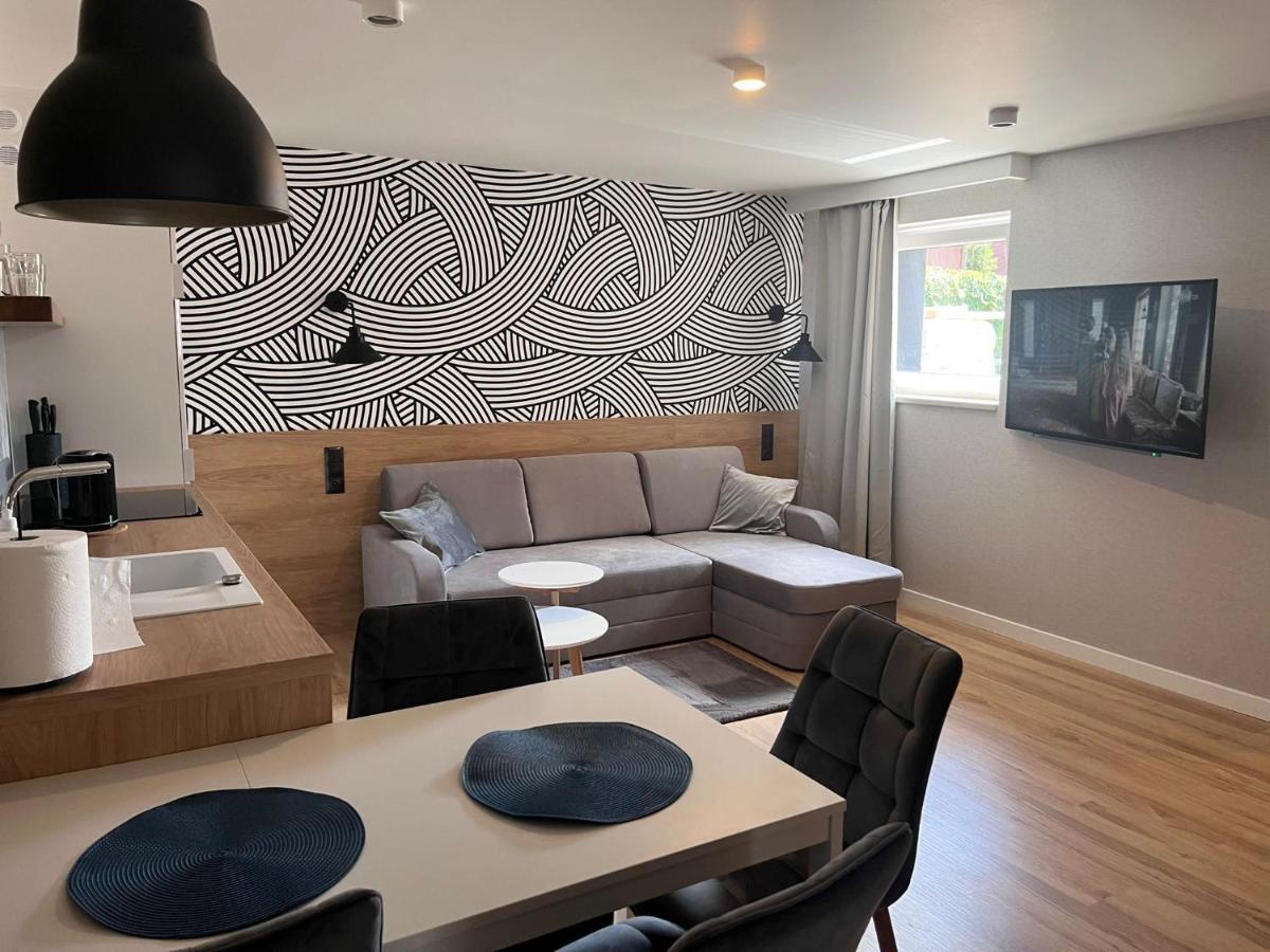 Apartamenty Skorzewo Exterior foto
