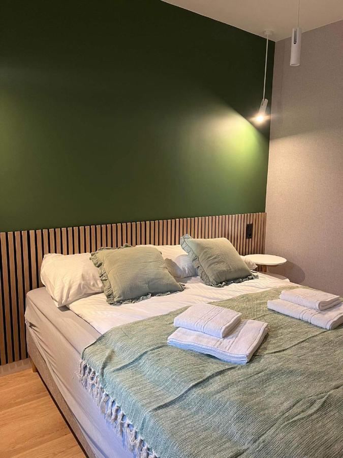 Apartamenty Skorzewo Exterior foto