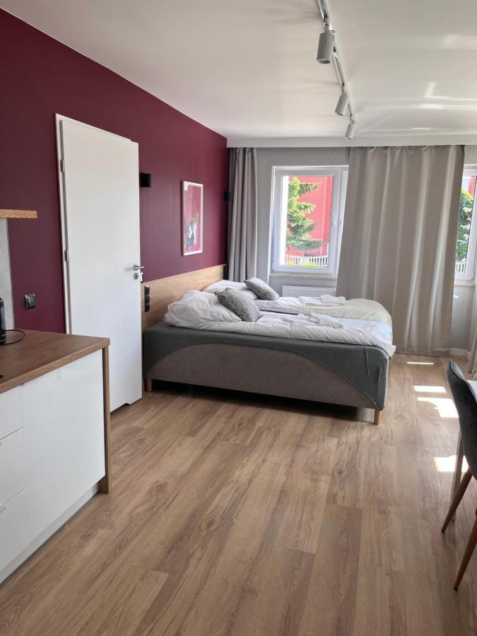 Apartamenty Skorzewo Exterior foto