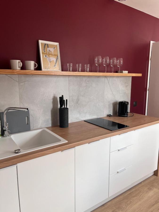 Apartamenty Skorzewo Exterior foto