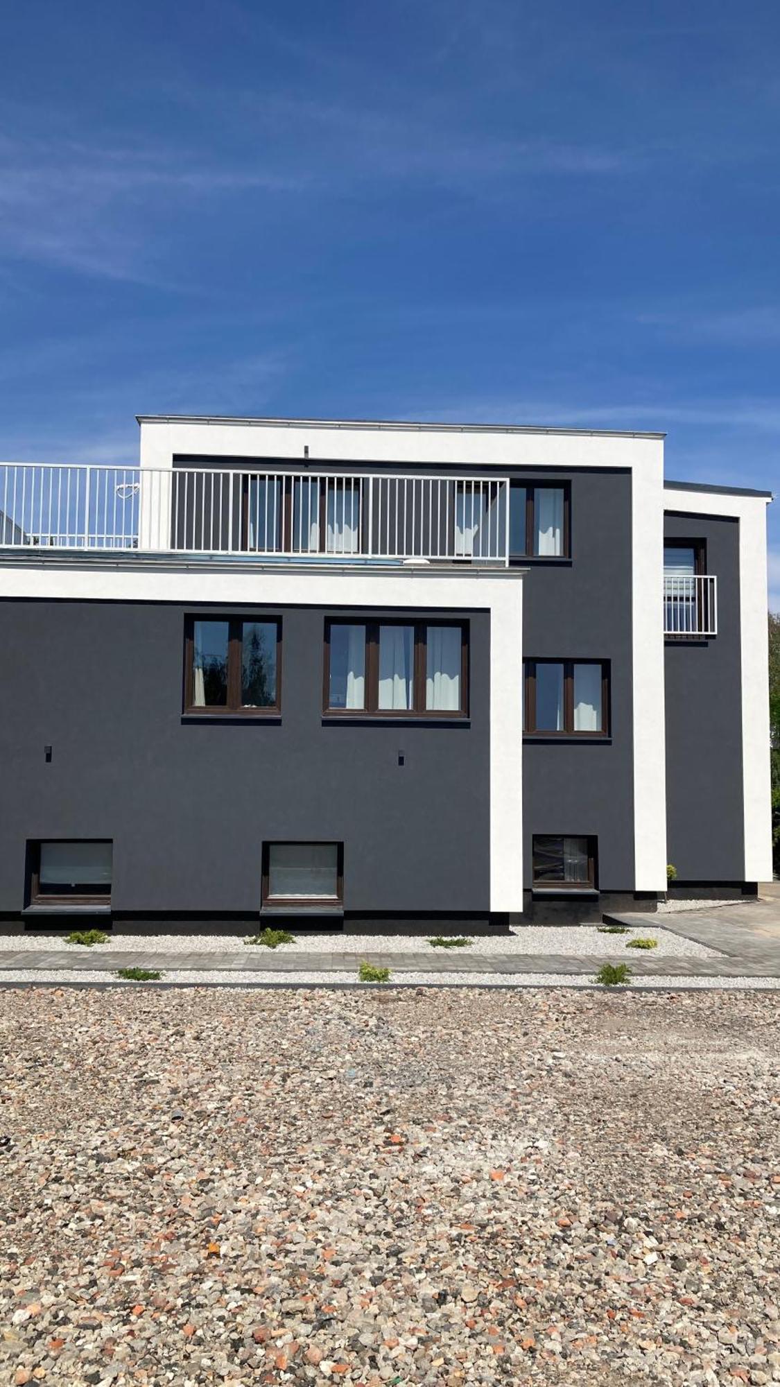 Apartamenty Skorzewo Exterior foto