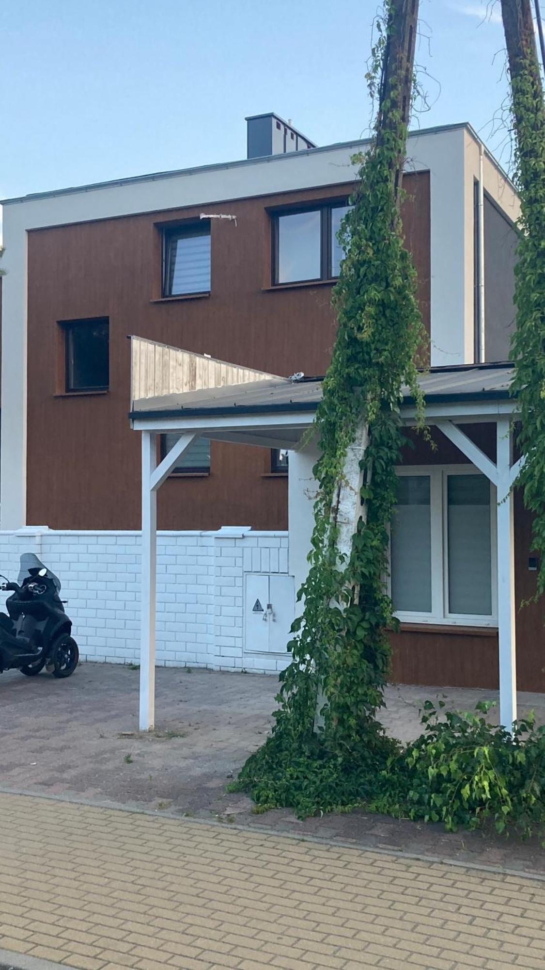 Apartamenty Skorzewo Exterior foto