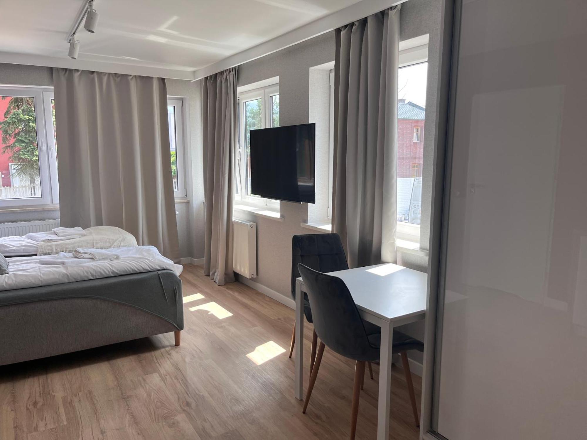 Apartamenty Skorzewo Exterior foto