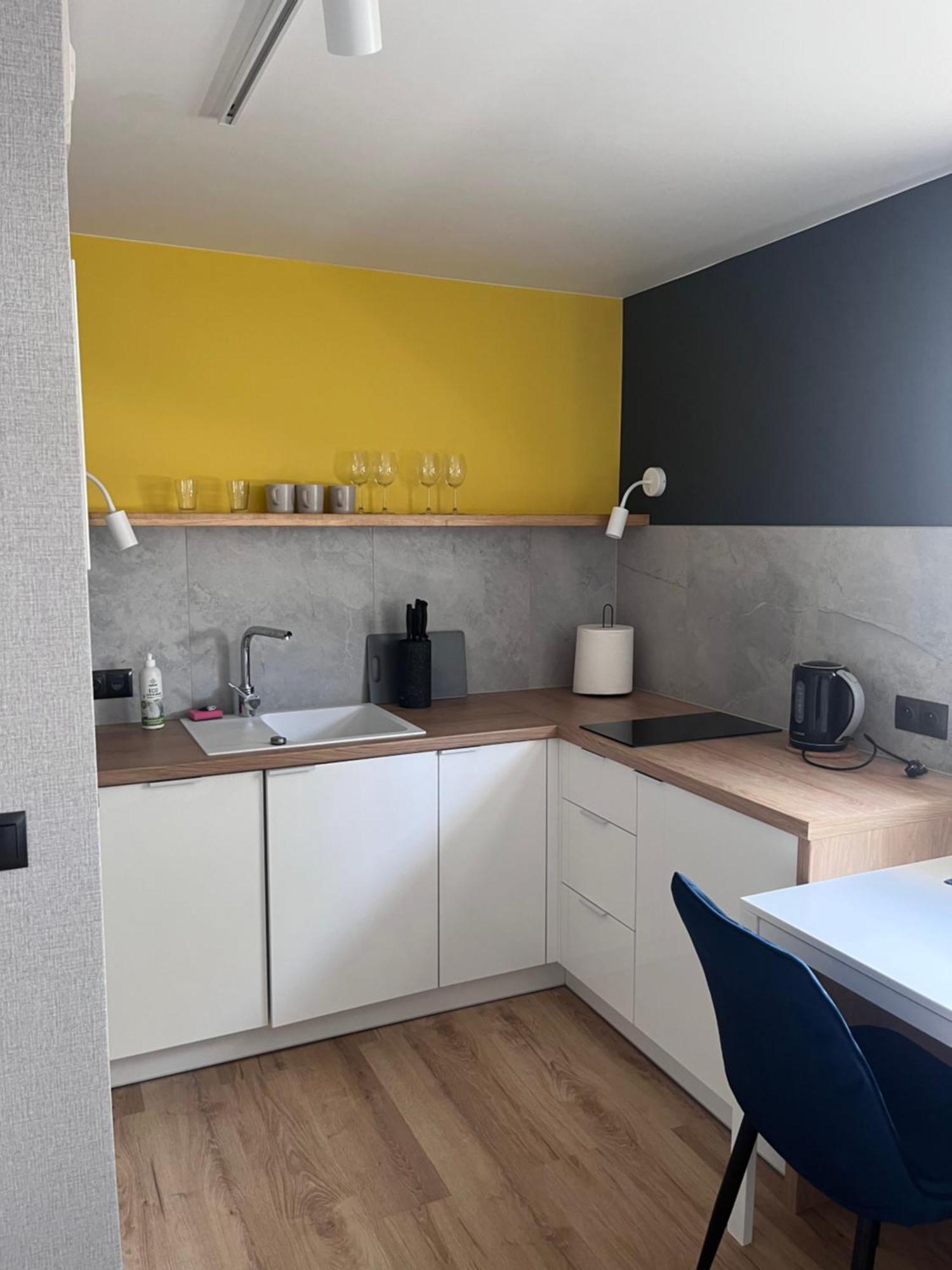 Apartamenty Skorzewo Exterior foto